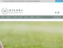 Tablet Screenshot of mylora.ca